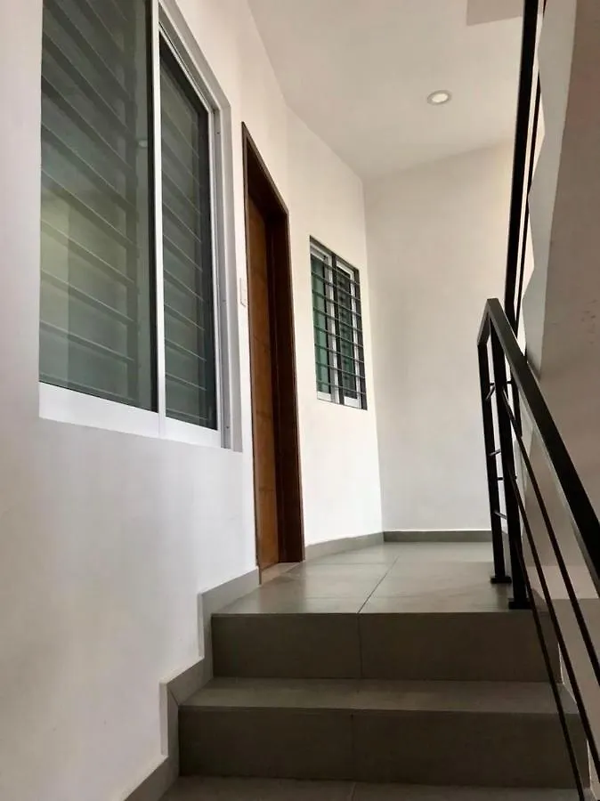 马萨特兰Departamento Nuevo A 3 Min De La Playa公寓 马萨特兰